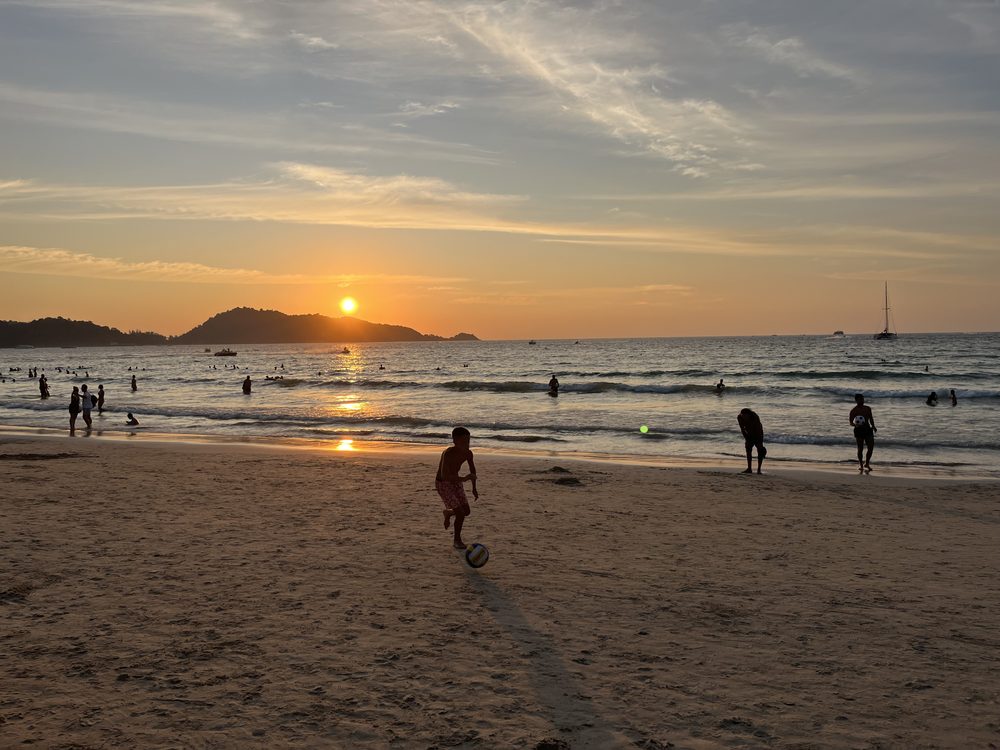Patong, Thailand. 2025